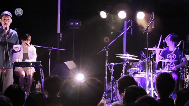 LIVE FILE : Wa ROY lucky vol. 0 shibuya