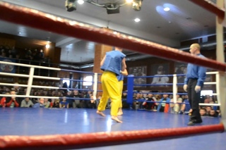 Іванчук Микола чвертьфінал 1 раунд
