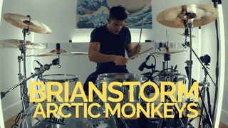 Brianstorm - Arctic Monkeys - Drum Cover