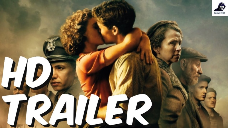 Den Største Forbrytelsen Official Trailer (2020) Nicolai Cleve Broch, Axel Bøyum, Kent