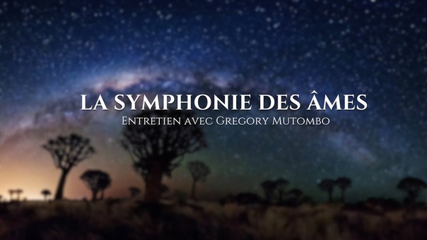 Gregory Mutombo : La Symphonie Des