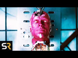 WandaVision: Vision's Origin Story Explained
