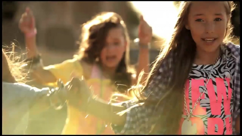 Open Kids Show Girls ( Official