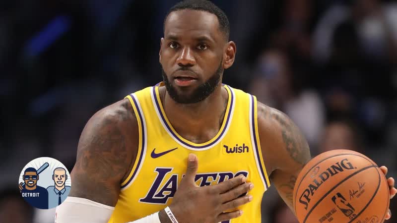 Le Bron dropping dimes to AD Kyle Kuzma is key to the Lakers success Jalen Rose, Jalen