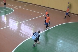 Олимпия-Машзавод (Орск) - Белебей (Орск) - 11:3 (период 1)