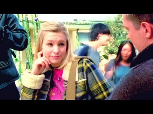 Veronica Mars (character) a funny scenes compilation ( Funny Little