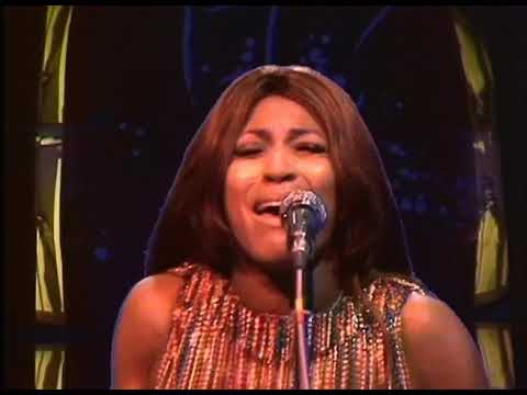 Ike Tina Turner River Deep, Mountain High 2nd version