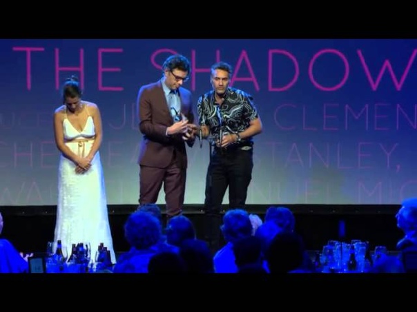 What We Do in the Shadows Best Self Funded Film Award NZ Film Awards