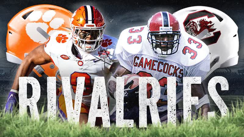 Clemson South Carolina burns with an intensity far beyond Palmetto Bowl bragging rights,