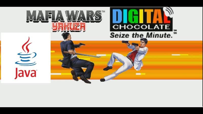 Mafia Wars 3: Yakuza Digital Chocolate 2006 year ( Java