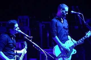Placebo - Running Up That Hill live  Saint-Petersburg