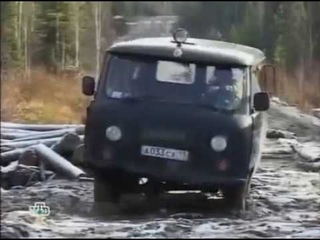 Дорога жизни трасса Сыктывкар - Кослан