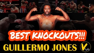 3 Guillermo Jones Greatest Knockouts