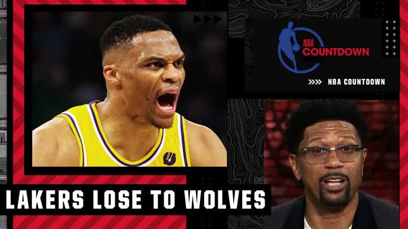The Lakers are definitely getting bounced in the first round Jalen Rose, NBA