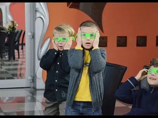 Программа “Малыши и сухой лед“