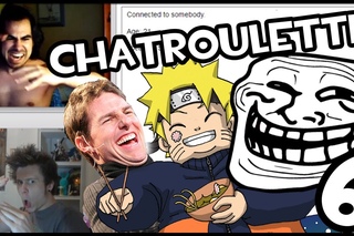 Chatroulette | BATALLA DE GALLOS CON GUIRIS | Ep. 6