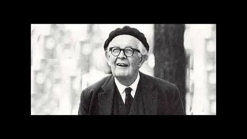 2017 Personality 06: Jean Piaget