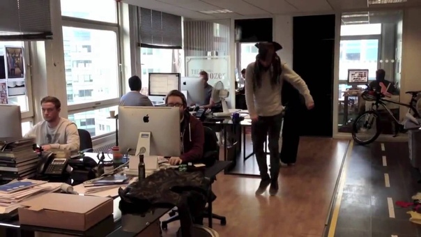 Harlem Shake