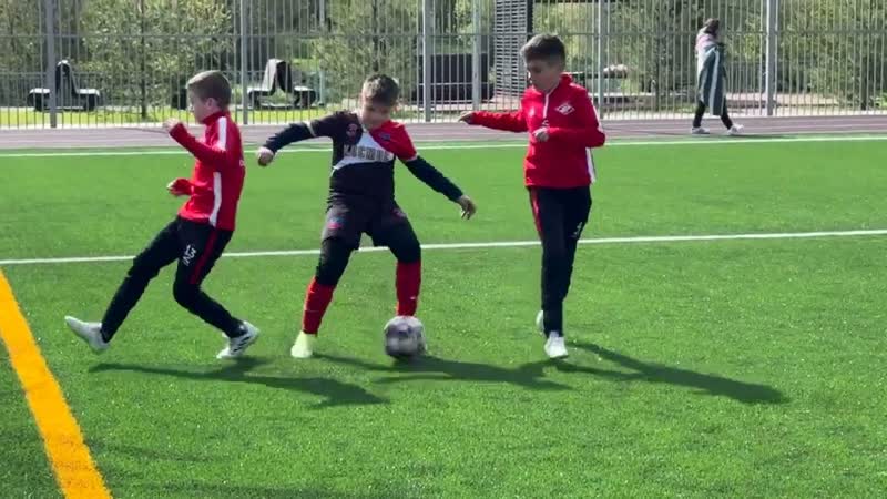 Турнир в Звенигороде просвещённый 9 маяСпартак Юниор