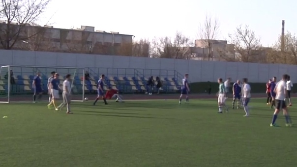 Topgoals april Kyiv