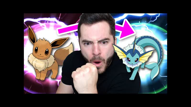 Pokémon Go 13 EVOLUTION