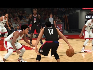 NBA2K20 Неудержимый Джереми Лин / Jeremy Lin, The Unstoppable