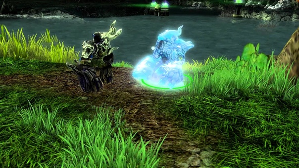 Heroes of Newerth Icy Deadwood (