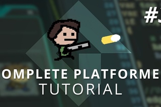 №3 - GMS2 Platformer