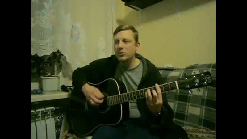 Король и Шут Бродяга и Старик (разбор на гитаре, guitar
