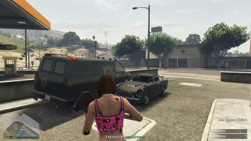 Grand Theft Auto V Online TO REST