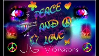 PAIX D' AMOUR  PEACE of LOVE  MDITATION OFFERTE en 432 Hz