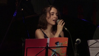 2018 meditaçao Joan Chamorro & Young Band ( Alba Armengou, vocal )