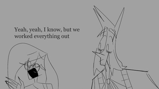 DIFFICULTIES FOR LOVE BIRDS|ANIMATIC