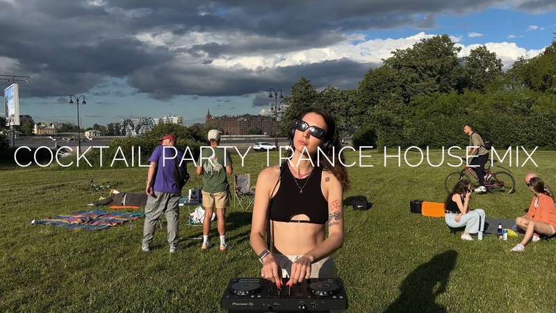 cocktail block party trance house