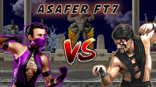 Ultimate Mortal Kombat 3 | ВЕЧЕРНИЙ FREE PLAY | 1х1 | 2x2 | #umk3online #umk3 #retro #arcade