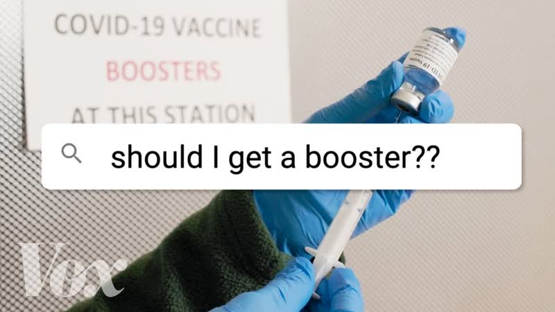 Big questions about the Covid booster shot,