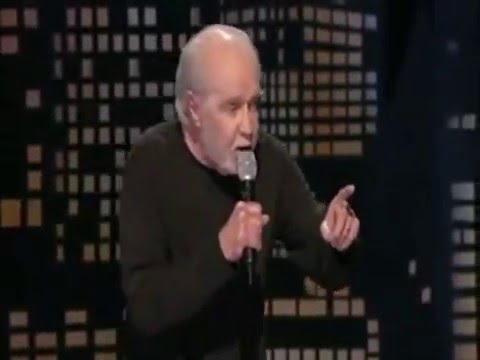 George Carlin The Best 3 Minutes of His Career The American