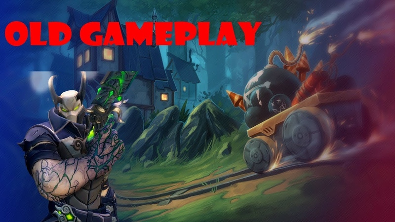 Paladins Androxus Old Payload Gameplay 27, 04,