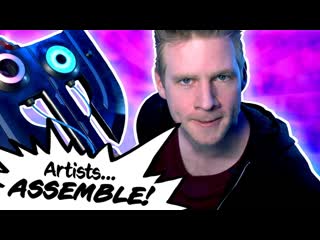 WE'RE TAKING OVER!! - Artist Army Comp Winners + Showcase!