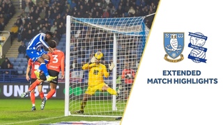 Шеффилд Уэнсдей 2:0 Бирмингем Сити | Обзор Матча.