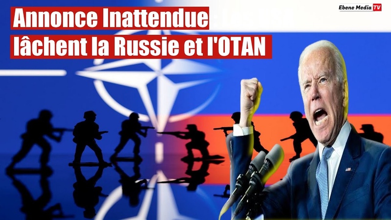 Tout est fini : les États Unis ont fait une déclaration inattendue sur la Russie et l