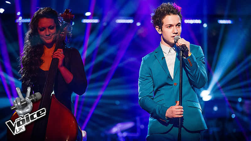 Aleks Josh Dream A Little Dream Of Me ( The Voice UK