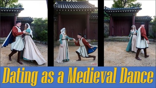 A Medieval Dance Tutorial // Roasted and Boiled Joyously!