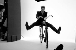 Style Fashion Issue #1 - by Rankin