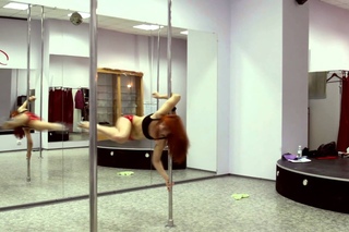 Pole Action - любимая школа Pole Dance