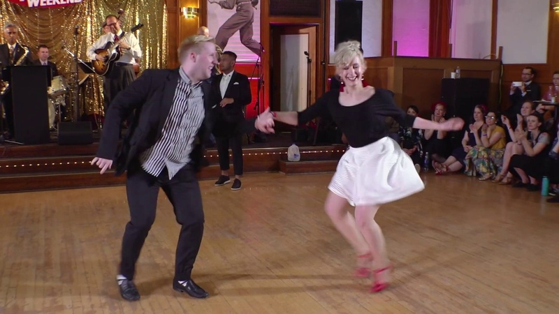 Inspiration Weekend 2019: Lindy Hop Tournament