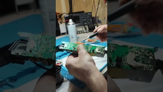 Ремонт блока питания ноутбука