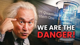 The Next Computing Revolution is with AI-Quantum ft. Michio Kaku