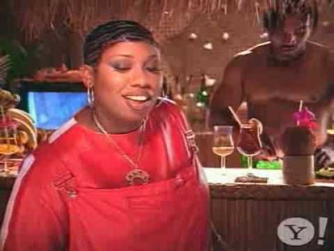 Angie Martinez, Lil Kim, Left Eye, Da Brat Missy Elliott Ladies