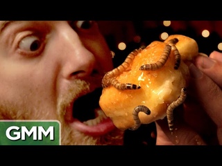 Will It Donut - Taste Test
